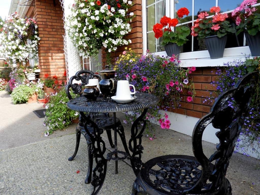 Cillcearn House Bed & Breakfast Killarney Exterior photo